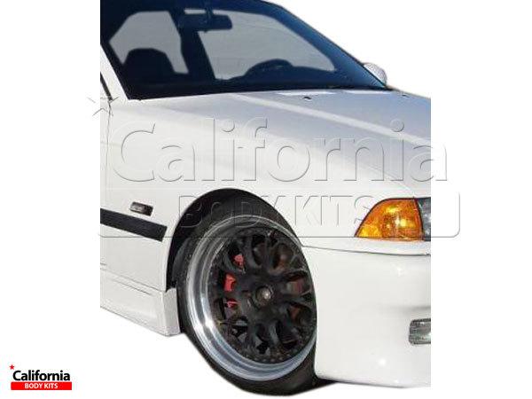 Cbk frp dtm wide body fenders (front) bmw 3-series e36 92-98 brand new