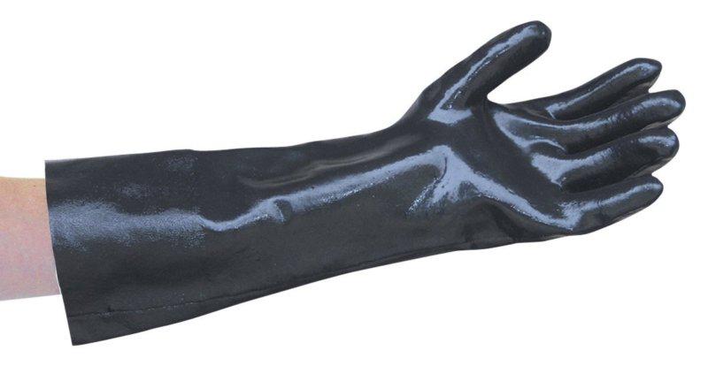 Sas 6588 - extended length neoprene gloves, one size 