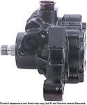 Cardone industries 21-5066 remanufactured power steering pump without reservoir