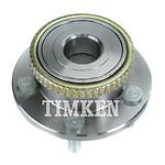Timken 513076 front hub assembly