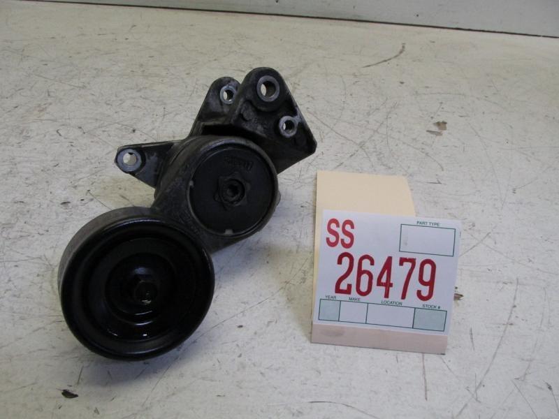 95 96 97 volvo 850 2.3l turbo engine outside belt tensioner pulley with bracket