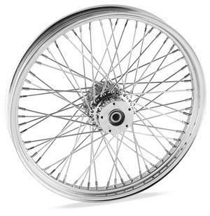 Bikers choice 60 spk wheel 16x3.5 for harley fxst fxd flst xl