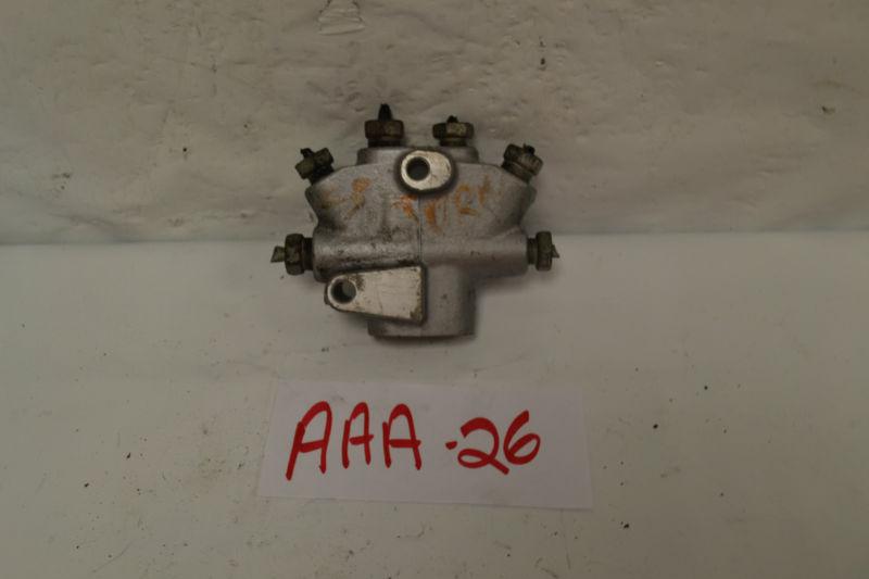 03 04 05 06 saturn ion brake fluid proportioning valve oem