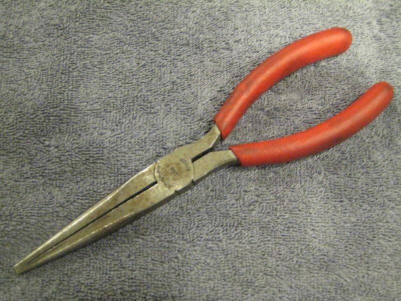 Snap on tools 97ccp - needle nose pliers with vinyl grips - (a.k.a. 97cf)