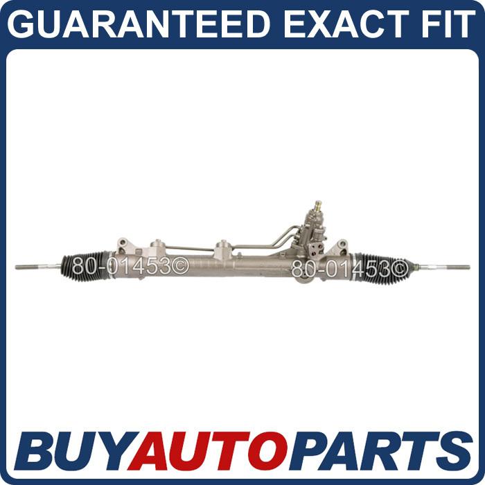 Brand new premium quality power steering rack and pinion - mercedes r320 & r350
