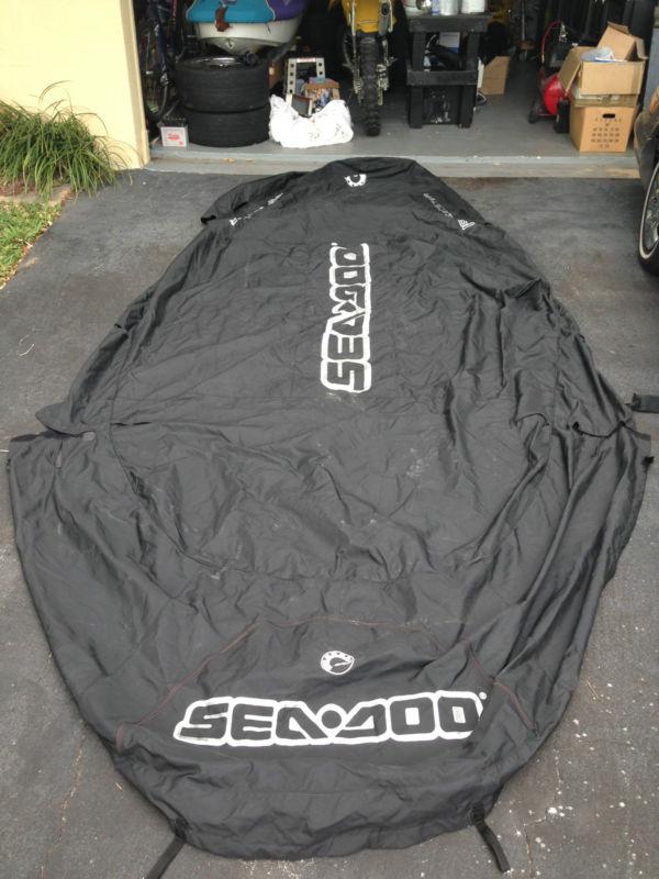 Purchase SeaDoo Speedster 150 Boat Cover - Original Manufacturer in