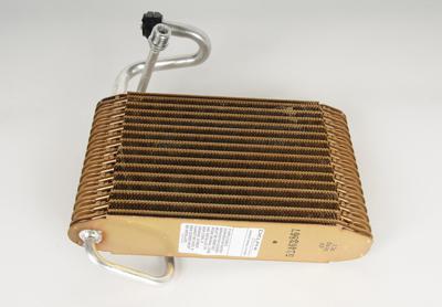 Acdelco oe service 15-6739 a/c evaporator core body-a/c evaporator core