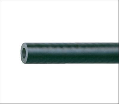 Dayco 80085 fuel injection hose fluoroelastomer black 3/8" i.d. 10 ft length ea