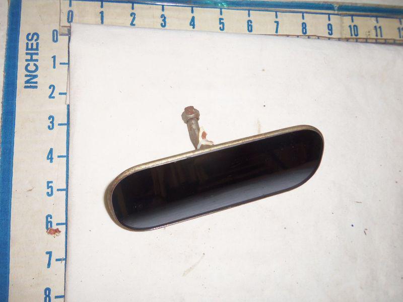 1940`s   inside mirror-used-great for rat rod