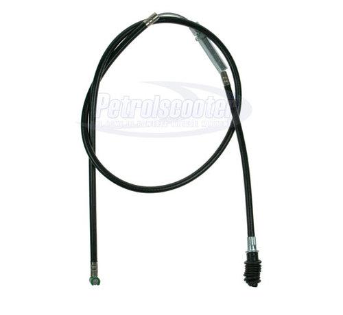 Pit bike clutch cable 36 inch fits engines with front lower mount connection
