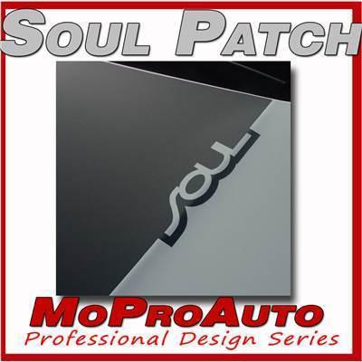 Kia soul patch vinyl 3m pro graphics stripes decals hood 2014 cd4 by moproauto