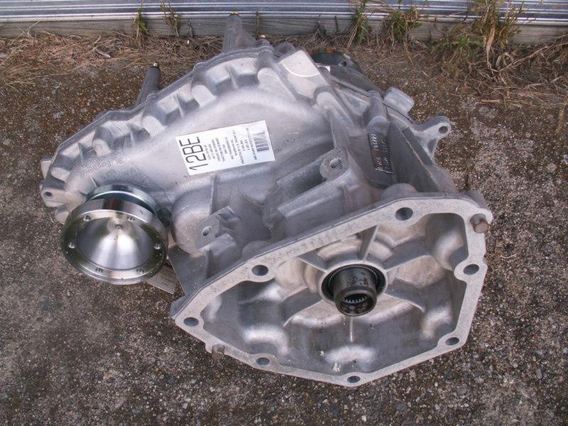 Transfer case for ford explorer. borg warner 4411