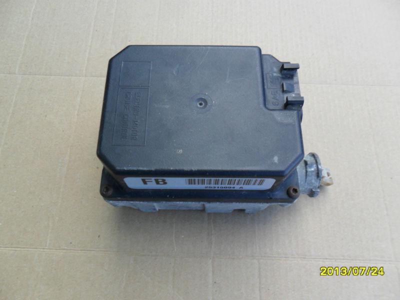 Gm cruise control module, 1999 chevy lumina, 99-05 chevy, buick, olds, pontiac 