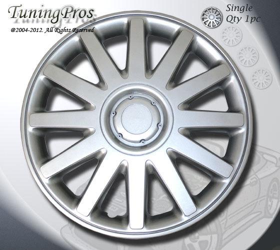 Single 1pc qty 1 wheel cover rim skin cover 16" inch, style 610 16 inches hubcap