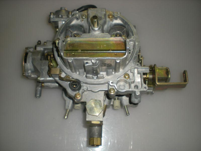 Nos holley 4 barrel carburetor r-8874 1977 buick 350 engine