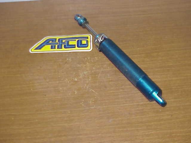Afco aluminum 1395-0 threaded body coilover shock r6  ump late model ratrod 