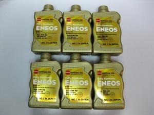 Eneos / nippon oil 5w40 full synthetic motor oil - 1 case of 6 quarts