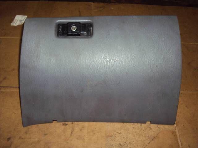 95 96 97 98 99 eclipse talon interior glove box dash pocket latch factory stock