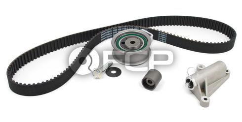 Audi vw volkswagen timing belt kit 4 piece (a4 passat 1.8t) - tb317k-4piece l@@k