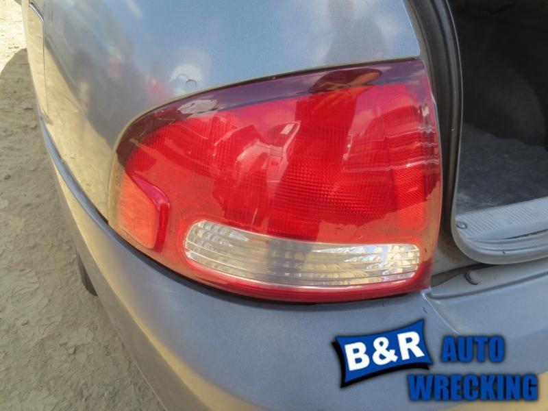 Left taillight for 00 01 02 03 nissan sentra ~   4883404