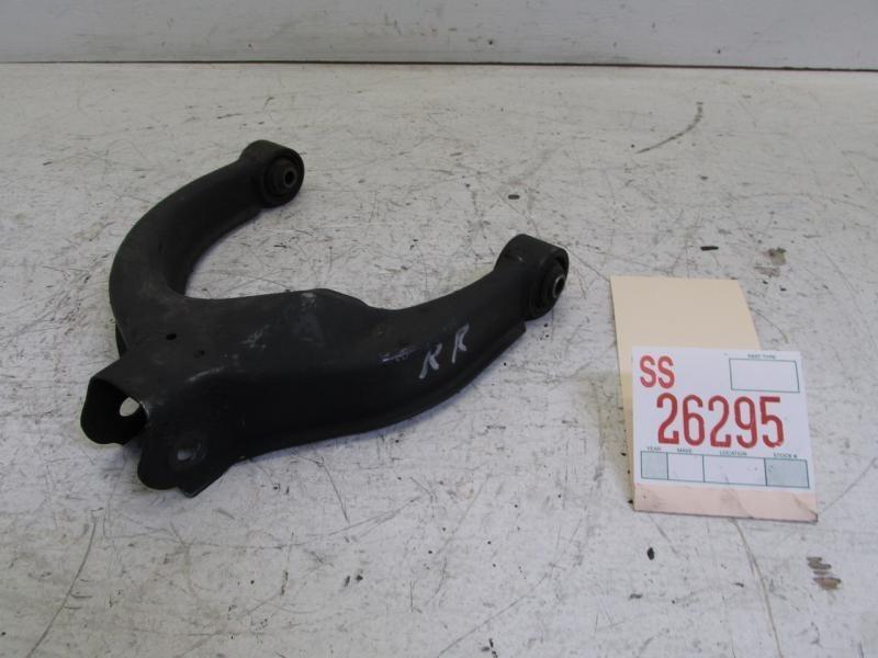 02 03 04 05 sonata v6 rear suspension right passenger side upper control arm