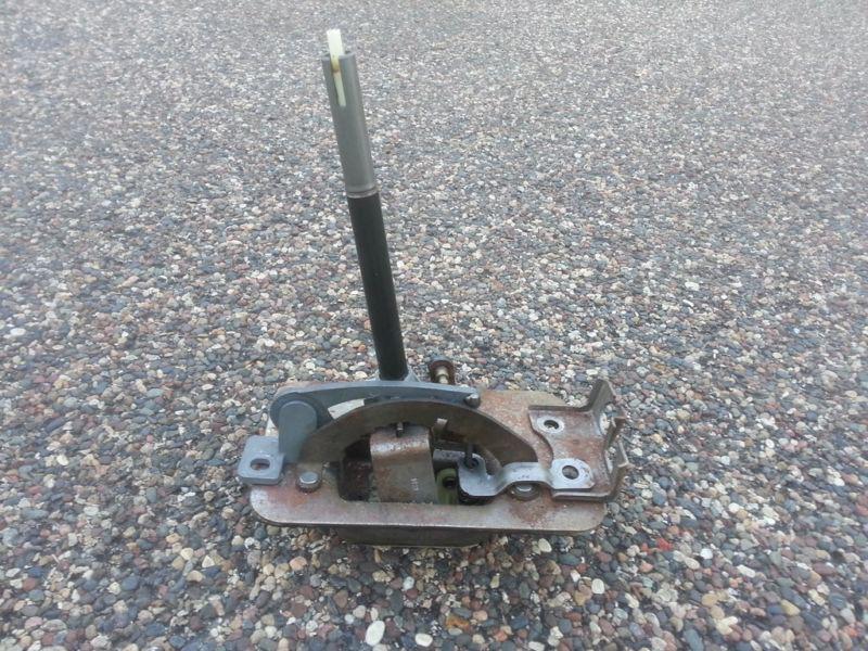 93-98 jeep grand cherokee floor shifter assembly 