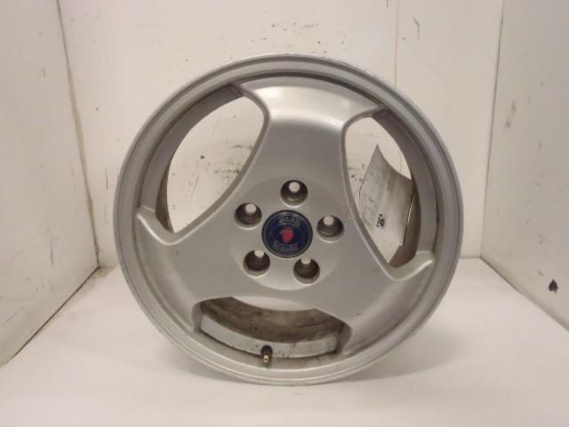 Wheel saab 9-5 1999 99 2000 00 2001 01 15x6 alloy 535099