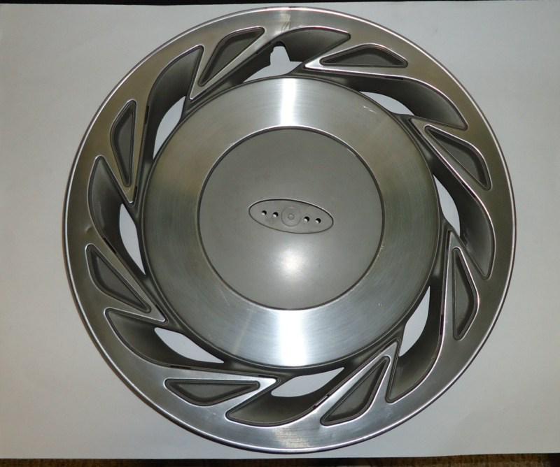 1992-1995 15'' orig. ford econoline e150 hubcap wheel cover van