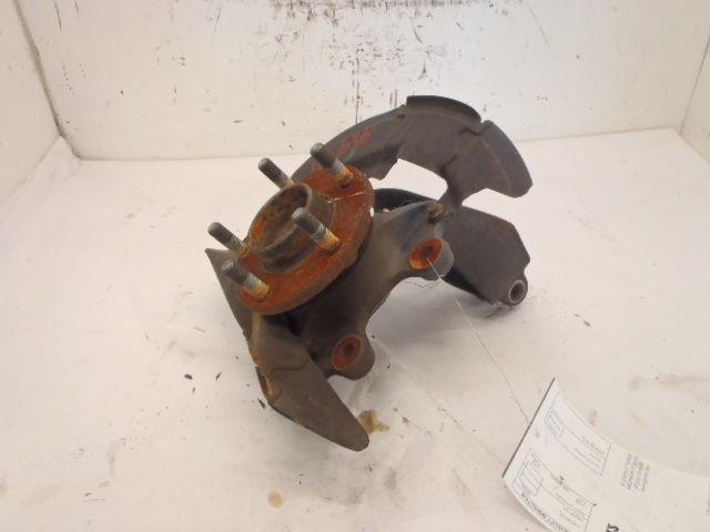 Front spindle volvo s40 v50 c30 04 05 06 - 10 right 524266