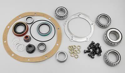 Moser eng ring and pinion installation kit ford 9.0" diameter ring gear kit