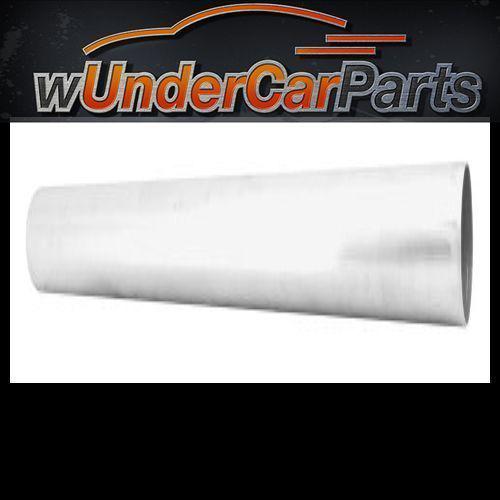 Aem 2-004-00 aluminum universal straight pipe tube 3.25in diameter
