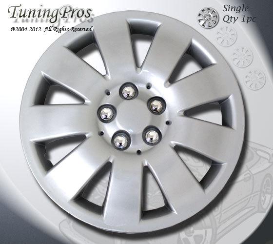15" inch hubcap wheel cover rim cover qty 1, style code 721 15 inches single pc