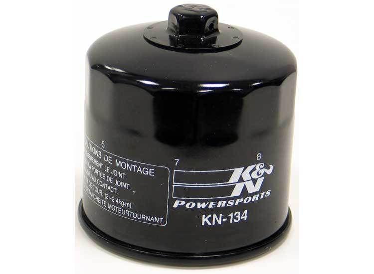 K&n performance oil filter kn-134 / kn134 oil filter 