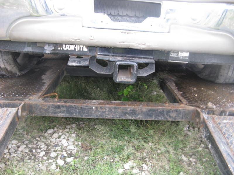 00 ford expedition hitch/tow hook/winch