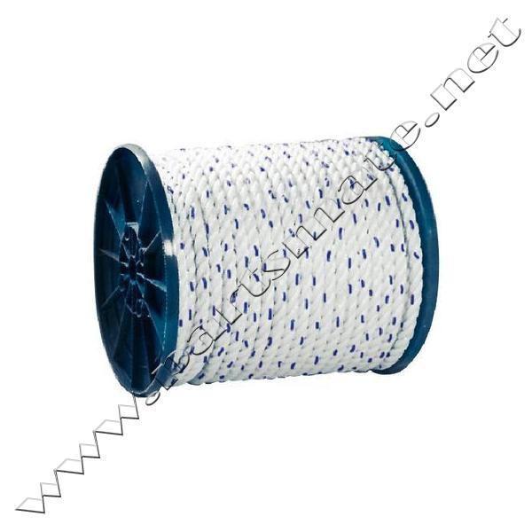 Seachoice 47790 premium 3-strand<br>twisted nylon spool with tra
