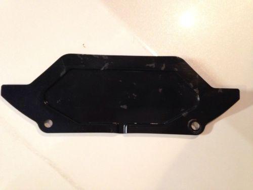 Ford c4 transmission inspection plate