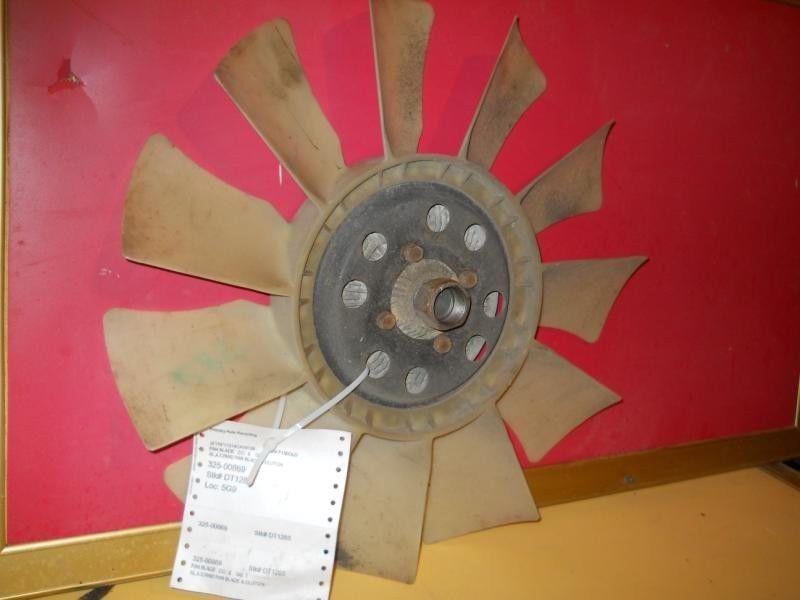 97 98 99 00 01 02 03 04 ford f150 fan assembly blade and clutch