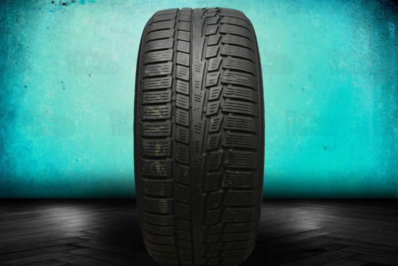 Used 245/50r18 nokian wr g2 245/50/18 tire