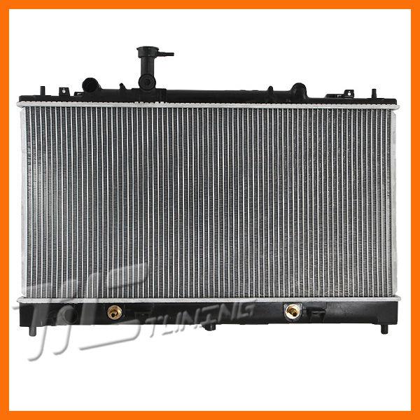 Replacement 2003-2005 mazda 6 mazda6i 2.3l 4cyl cooling radiator assembly toc at
