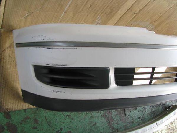 Toyota vista ardeo 1998 front bumper assembly [0210100]