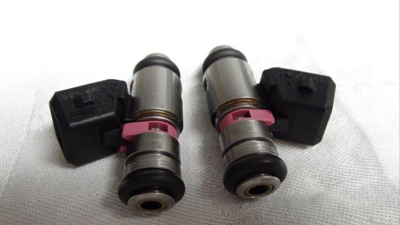 Ducati 1198 1098 848 999r s4rs streetfighter fuel injectors  