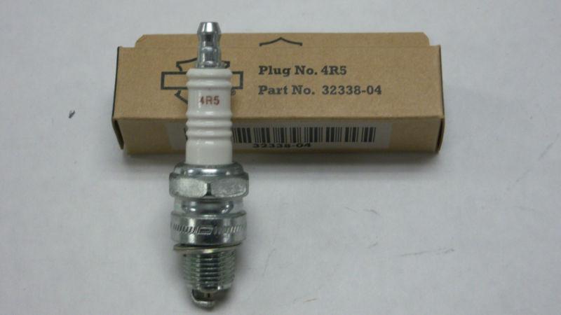 Spark plug, 4r5, 32338-04