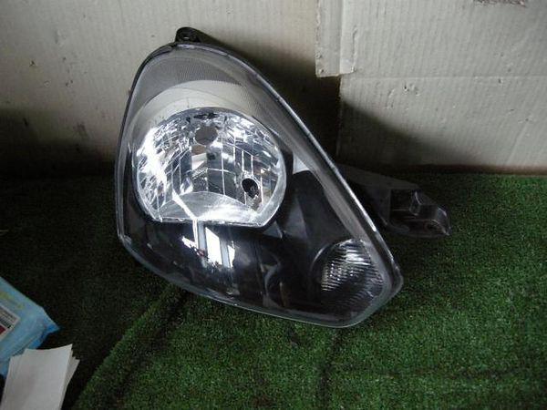 Daihatsu mira-es 2011 right head light assembled [0810800]