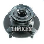 Timken ha590285 front hub assembly