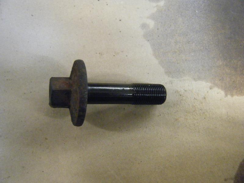 Buy 01 NISSAN MAXIMA CRANK BOLTS HOLDS ON HARMONIC BALANCER 3.0 1 in