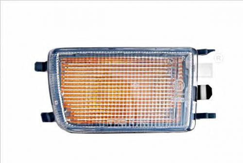 White corner light right fits vw golf mk3 cabriolet variant vento 1991-1999