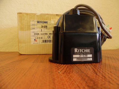 Ritchie/faria dh-0200 vertical mount compass for remote compass display 12 vdc