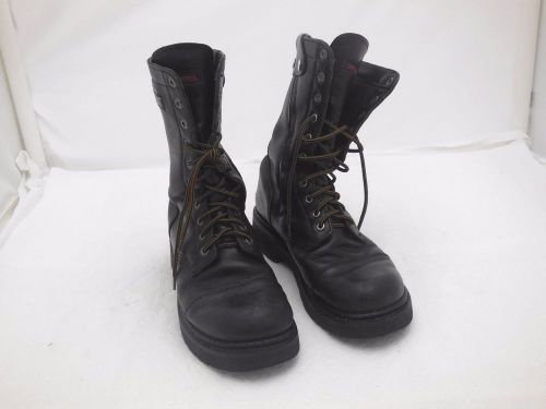 Harley davidson men&#039;s boots size 9.5 pre-owned ~free shipping 56479~