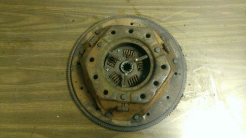 Ford 390, 460 manual flywheel in good usable condition
