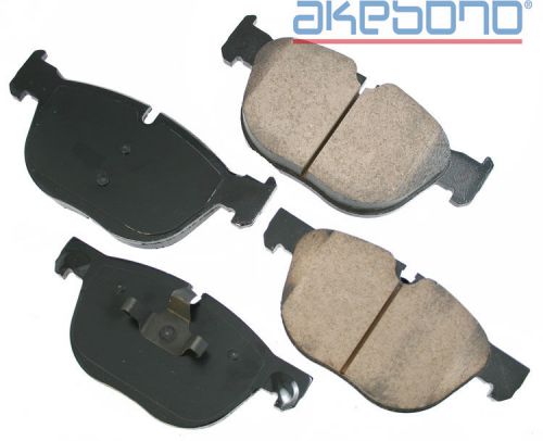 Akebono eur1294 front ceramic brake pads